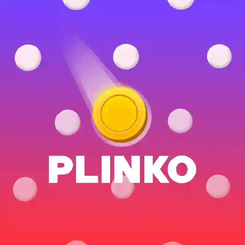 Plinko Casino Game - b6 1365