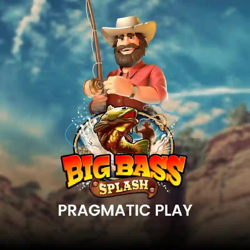 PP Big Bass Splash slot de casino en línea