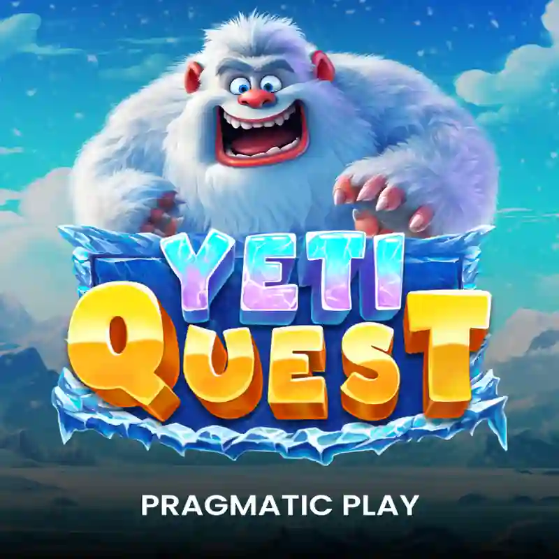 Interfaz de juego PP Yeti Quest en casino b6 1365