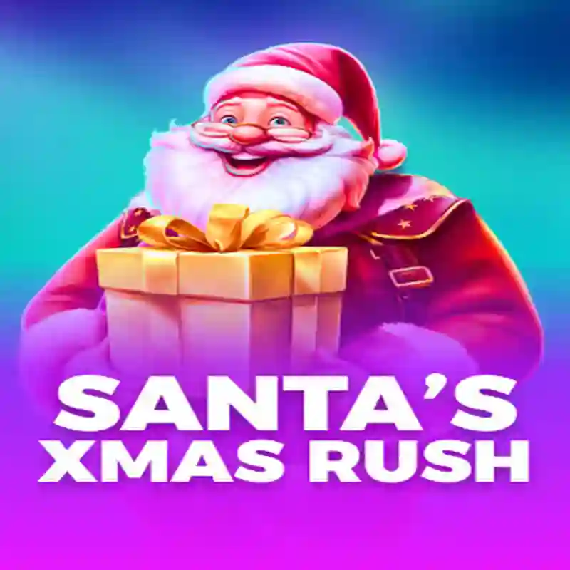 Santa’s Xmas Rush Slot - b6 1365 Casino