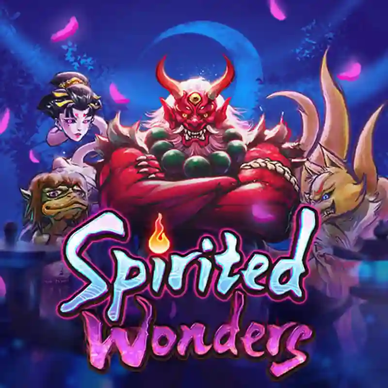 Juego de casino Spirited Wonders en b6 1365