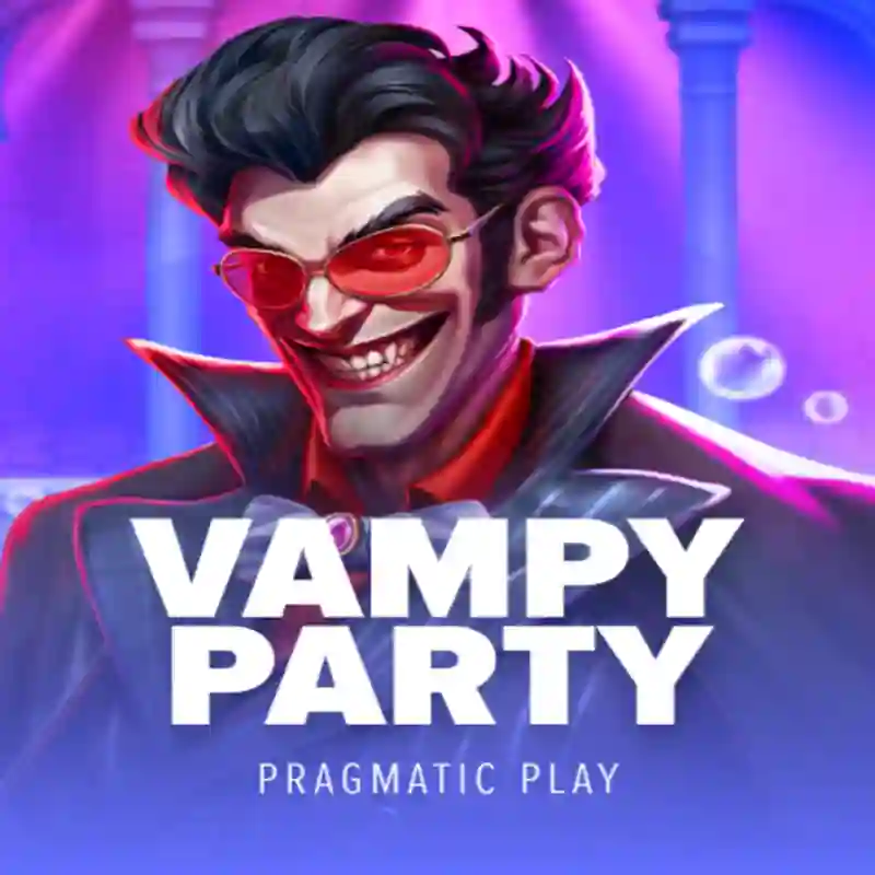 Vampy Party Background